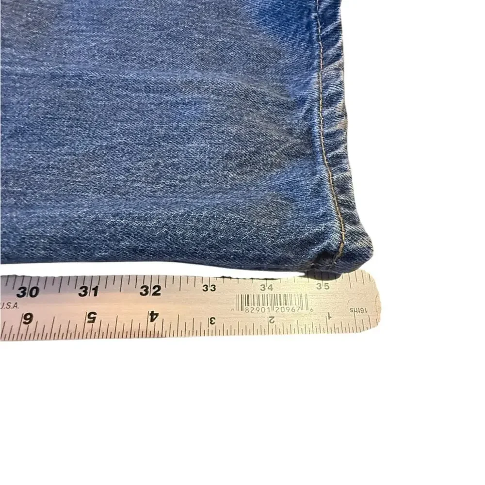 Cinch Black Label Men's 40 x 36 in 100%Cotton Jeans